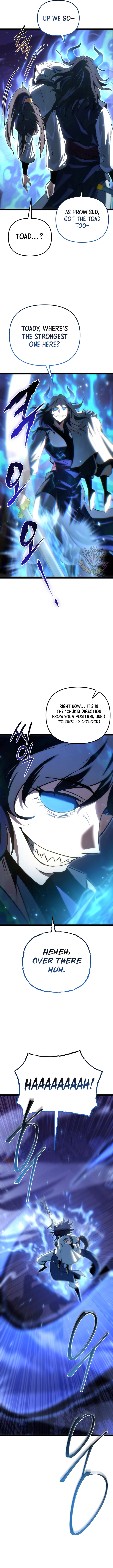 Legend of the Reincarnated Demon God Chapter 49 10
